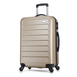 Zoozie Bags Maleta Dorada 70 L